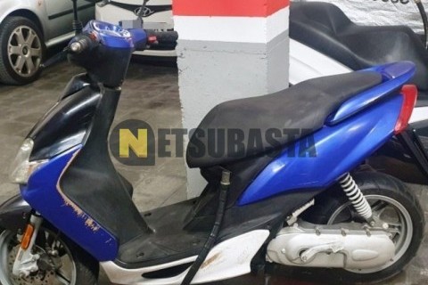 Yamaha XVS 1100 A Drag Star Classic 2004