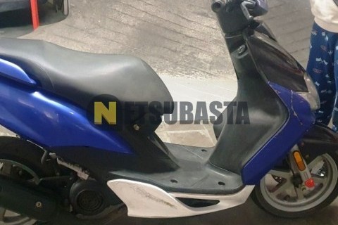 Yamaha XVS 1100 A Drag Star Classic 2004