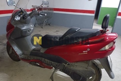 Yamaha Majesty 250 1998