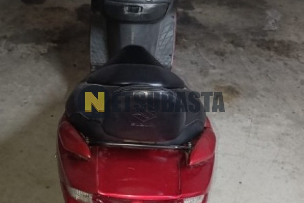 Suzuki BURGMAN 150 2006