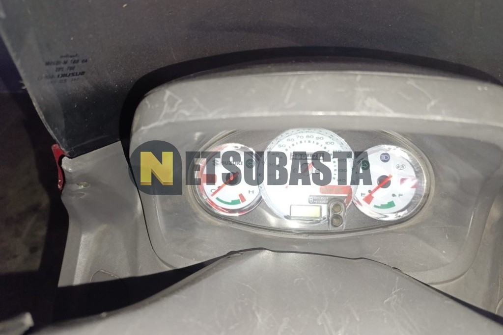 Suzuki BURGMAN 150 2006