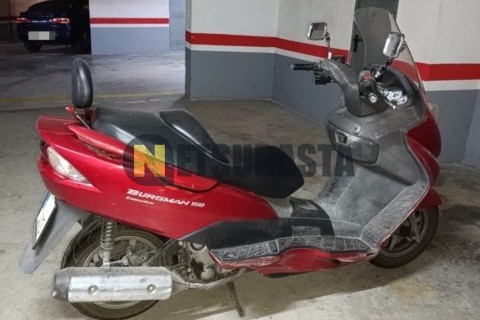 Yamaha Majesty 250 1998