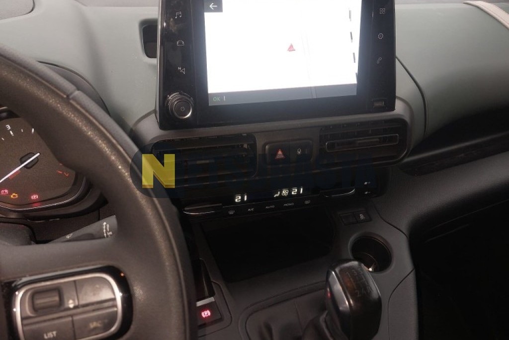 Citroën Berlingo Multispace 1.5 BlueHDi 2018