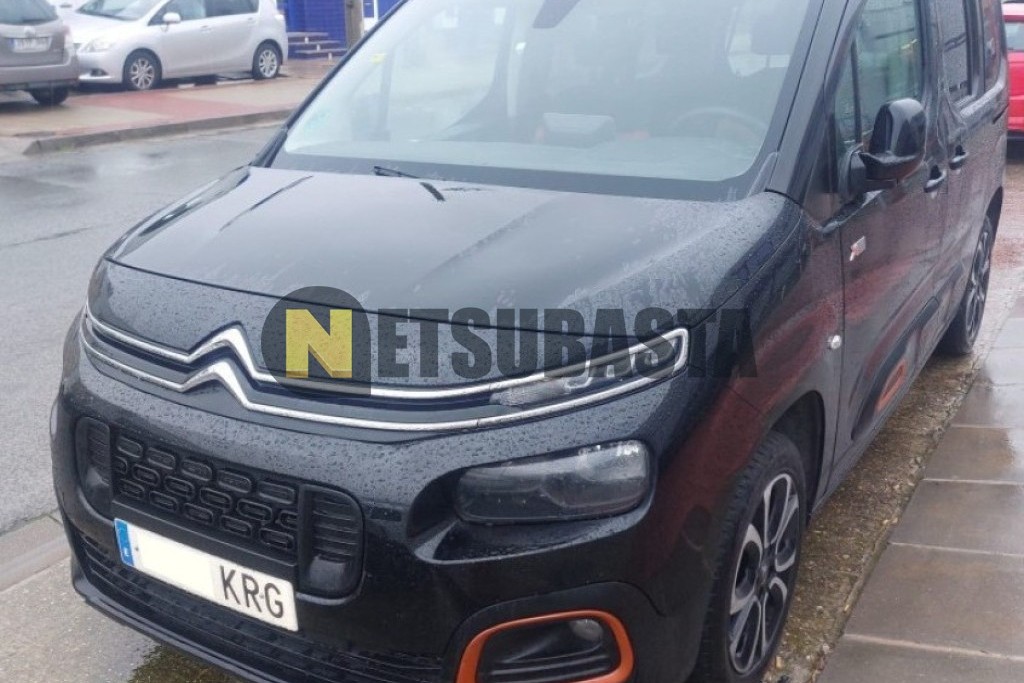 Citroën Berlingo Multispace 1.5 BlueHDi 2018