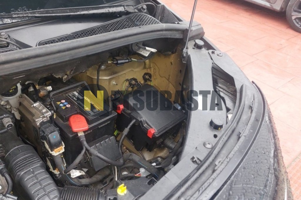 Citroën Berlingo Multispace 1.5 BlueHDi 2018