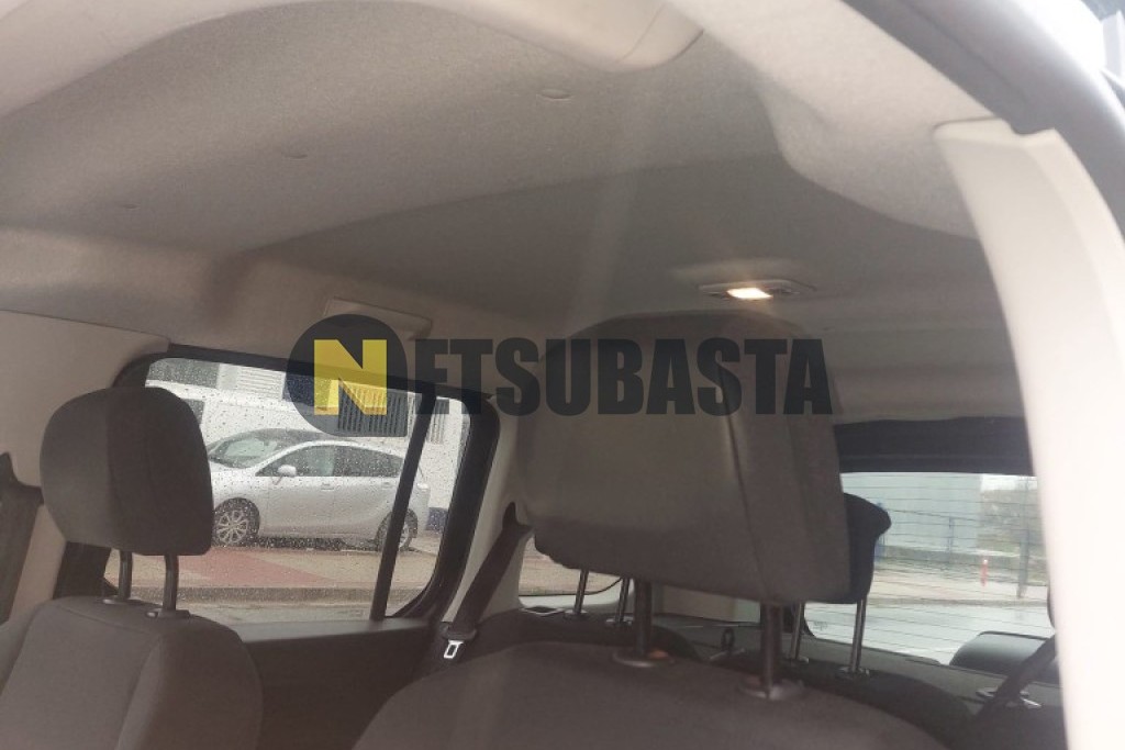 Citroën Berlingo Multispace 1.5 BlueHDi 2018