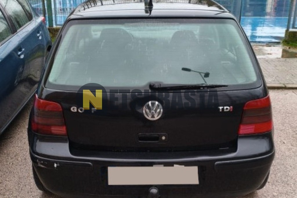 Volkswagen Golf 1.9 TDI 1999