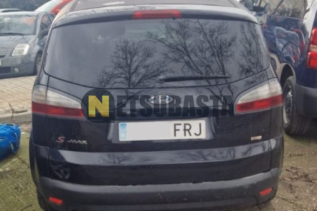 Ford S-Max Trend 2.0 TDCi 2007