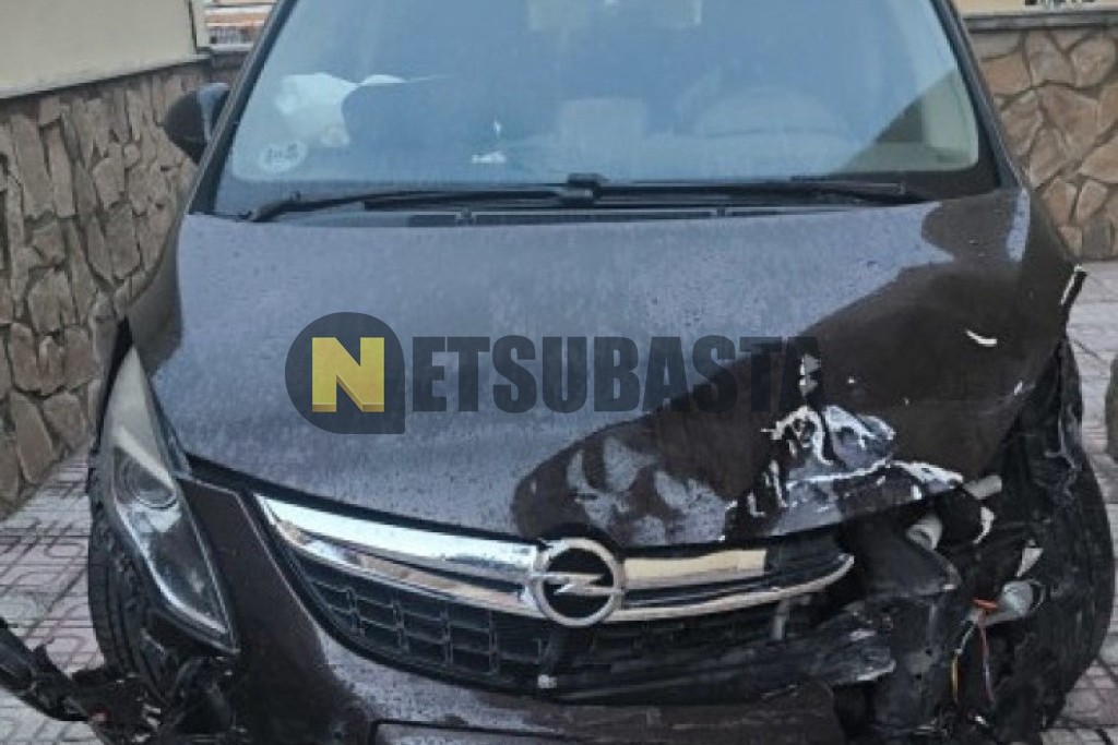 Opel Zafira Tourer 2.0 CDTI 2015