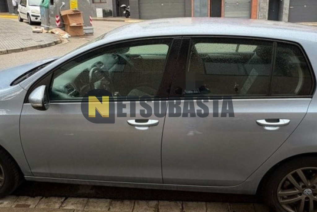 Volkswagen Golf 1.4 TSI DSG 7 vel. 2009