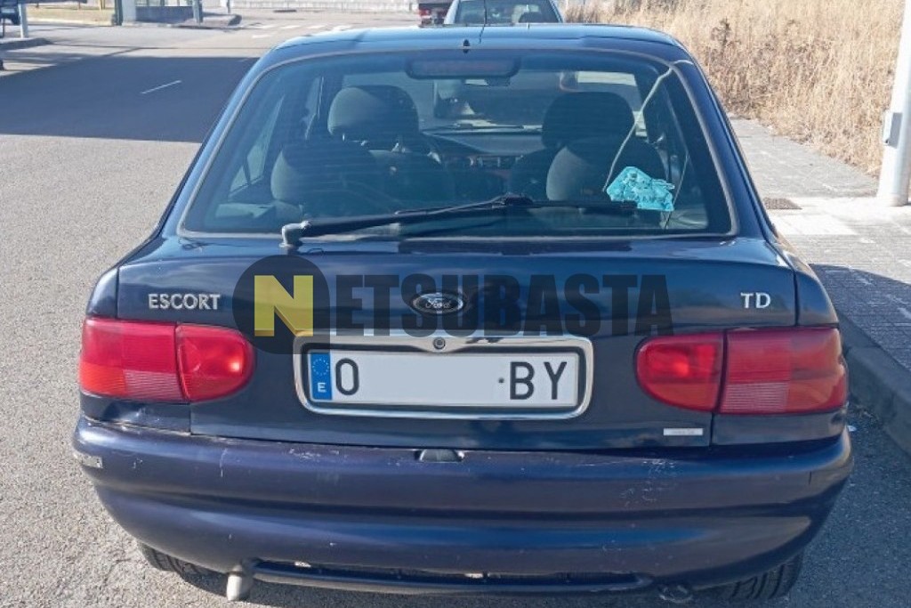 Ford Escort 1.8 TD 1998