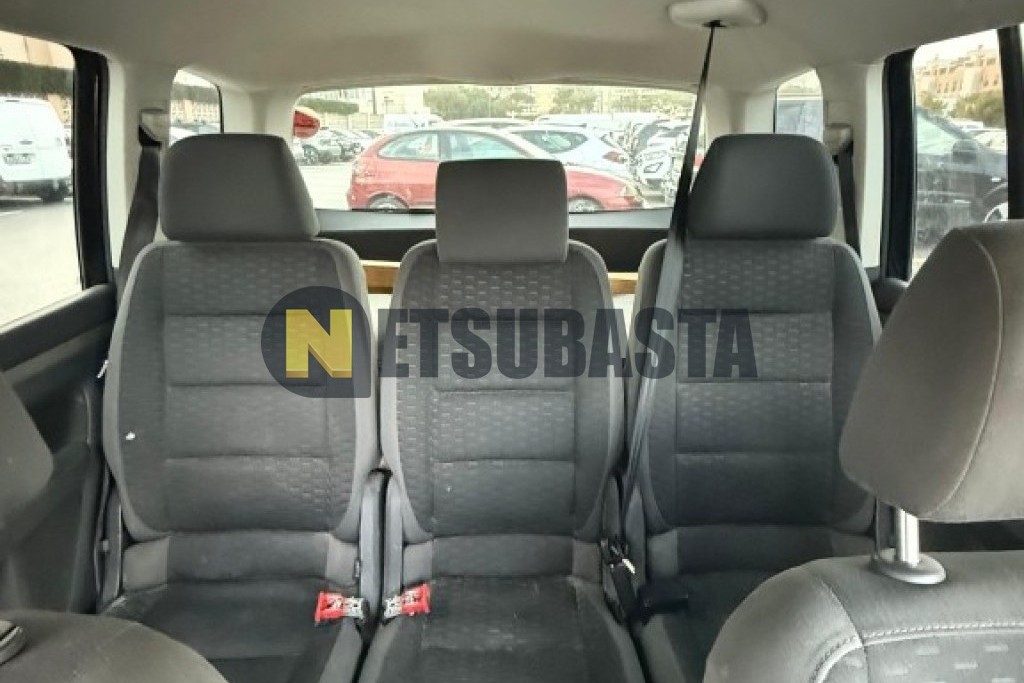 Volkswagen Touran 1.9 TDI 2009
