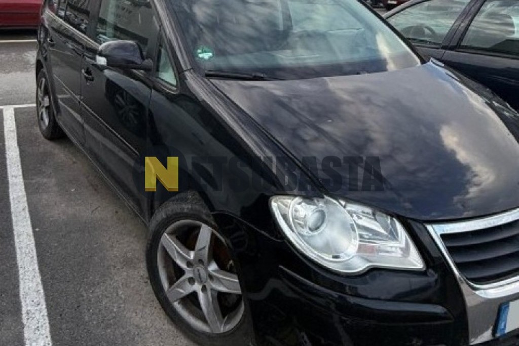 Volkswagen Touran 1.9 TDI 2009