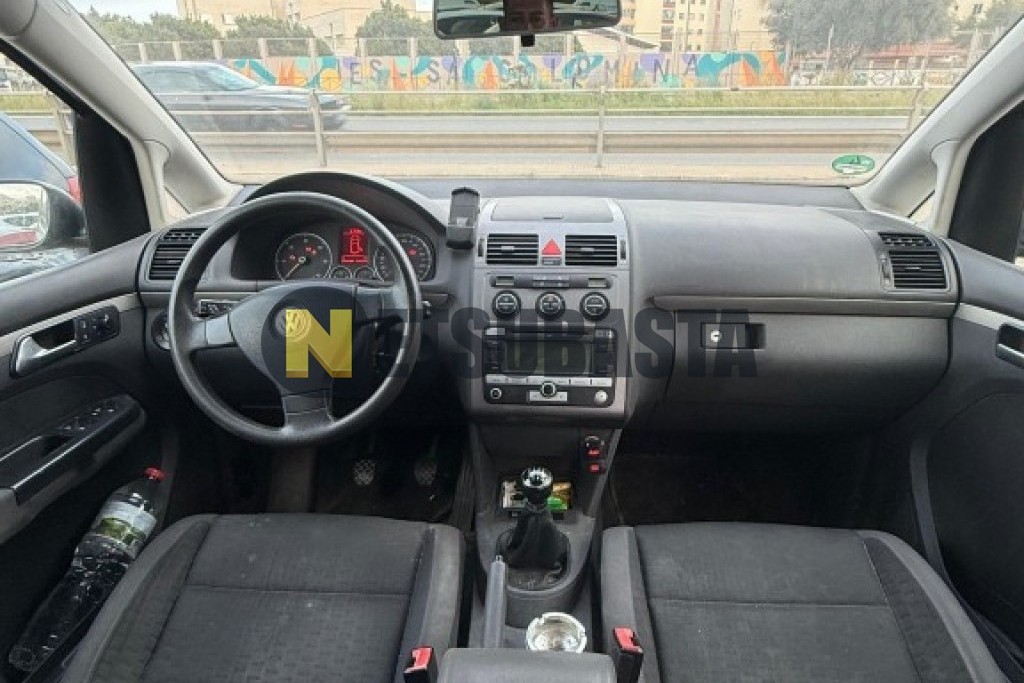 Volkswagen Touran 1.9 TDI 2009
