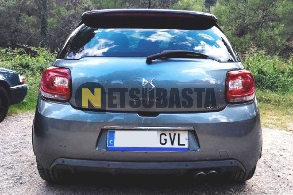 Citroën DS3 1.6 THP 2010