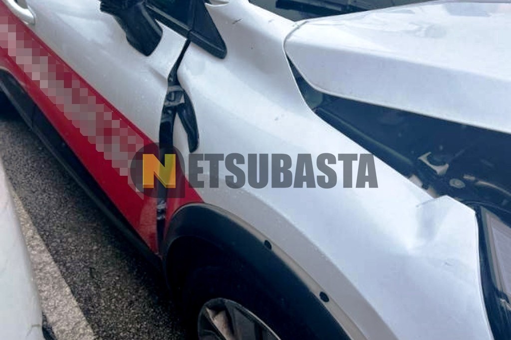 Renault Captur TCe GLP 2022