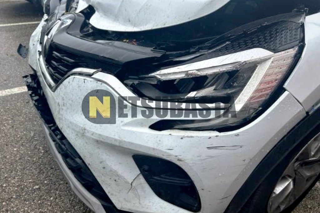 Renault Captur TCe GLP 2022