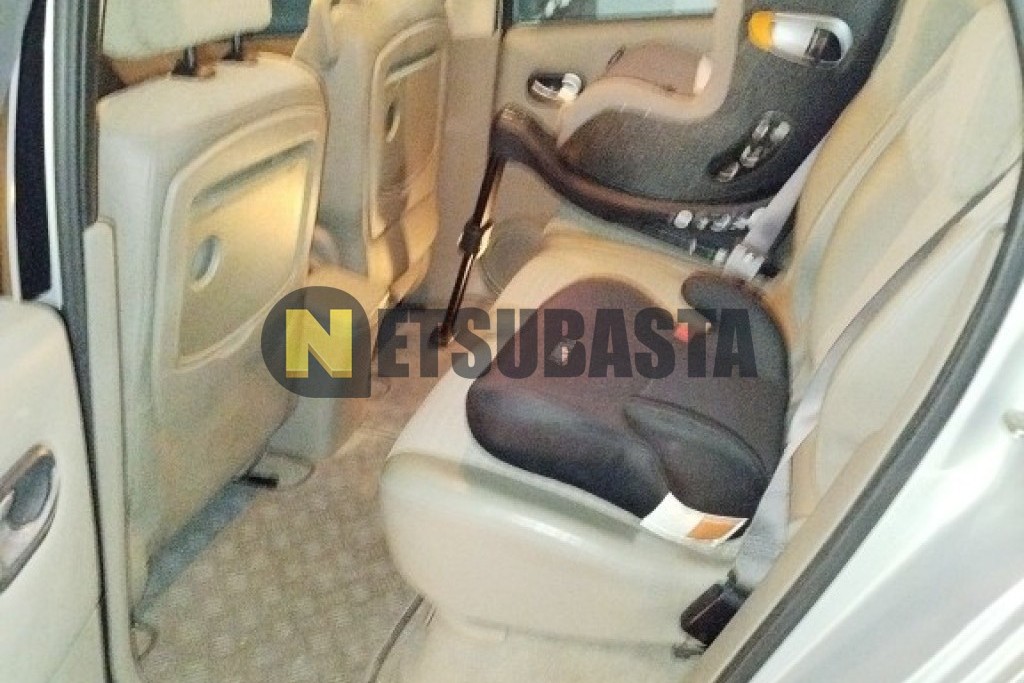 Renault Scénic 2.0 16v Aut. 2004