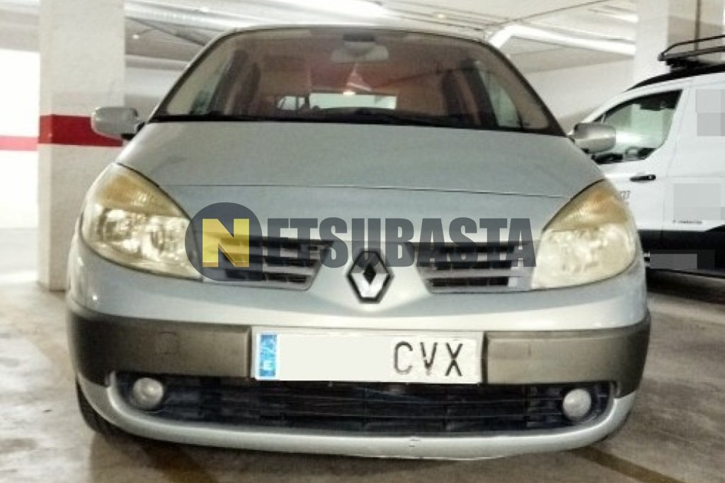 Renault Scénic 2.0 16v Aut. 2004
