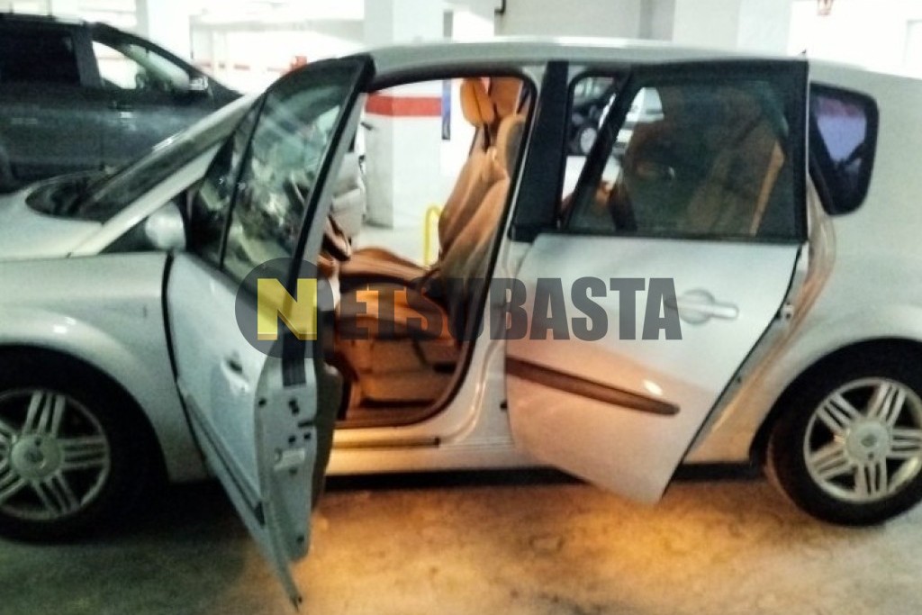 Renault Scénic 2.0 16v Aut. 2004