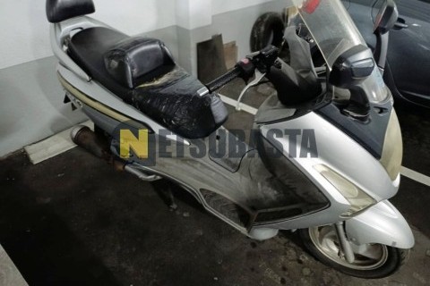 SYM MAXSYM 400i 2014