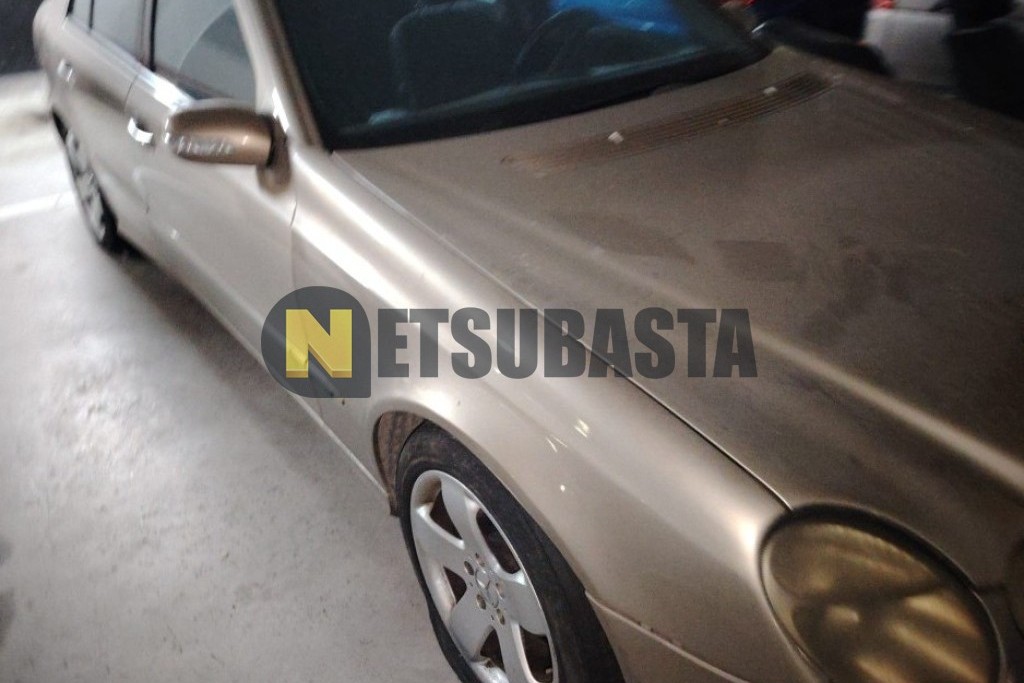 Mercedes-Benz E 320 CDI 2003