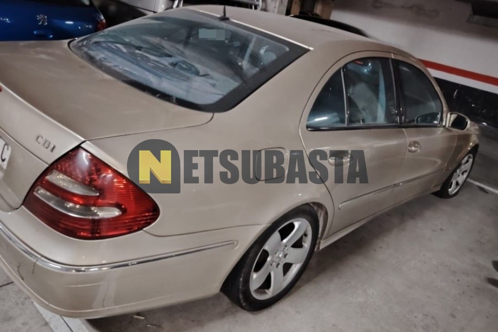Mercedes-Benz E 320 CDI 2003