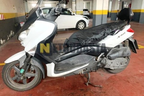 SYM MAXSYM 400i 2014