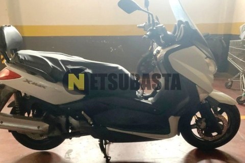 SYM MAXSYM 400i 2014