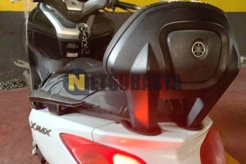 SYM MAXSYM 400i 2014