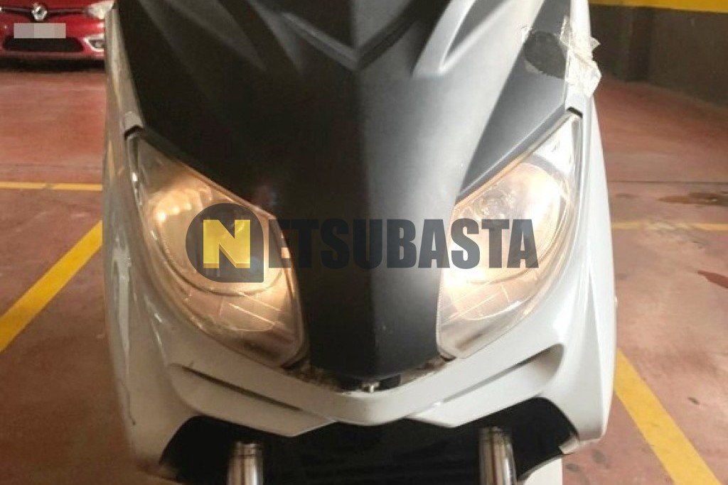 Yamaha XMAX 125 2012