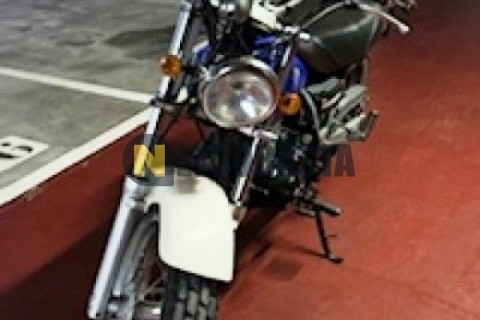 Yamaha XVS 1100 A Drag Star Classic 2004