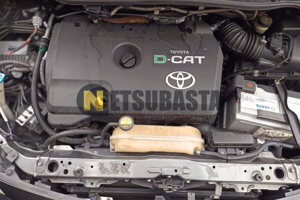 Toyota Corolla Verso 2.2 D4D 2006