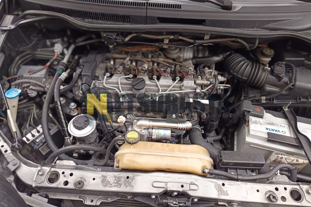 Toyota Corolla Verso 2.2 D4D 2006