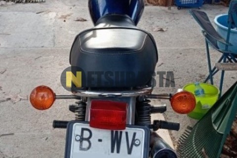 SYM MAXSYM 400i 2014