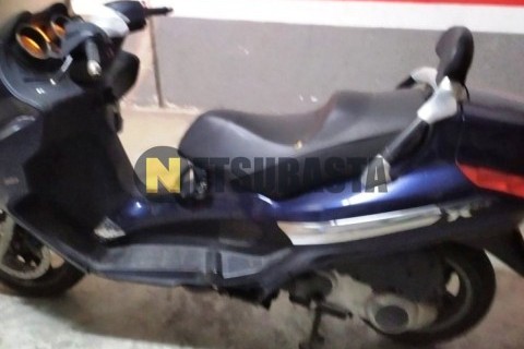 SYM MAXSYM 400i 2014