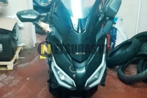 Yamaha XVS 1100 A Drag Star Classic 2004