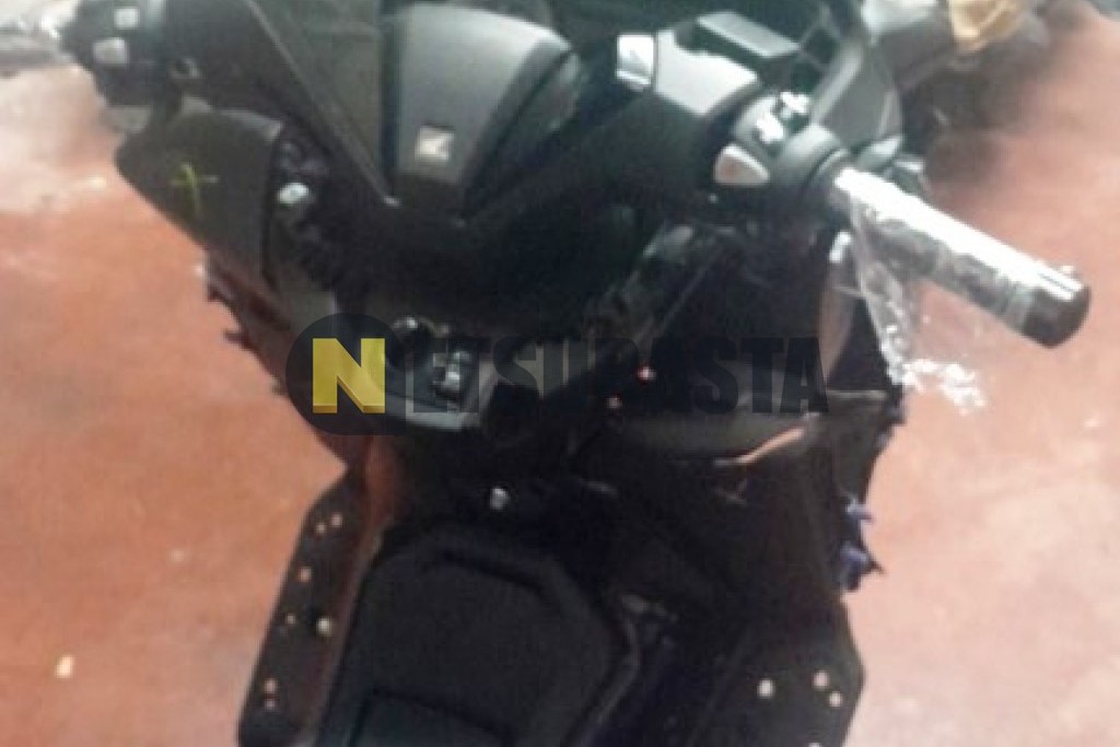 Honda Forza 125 2023