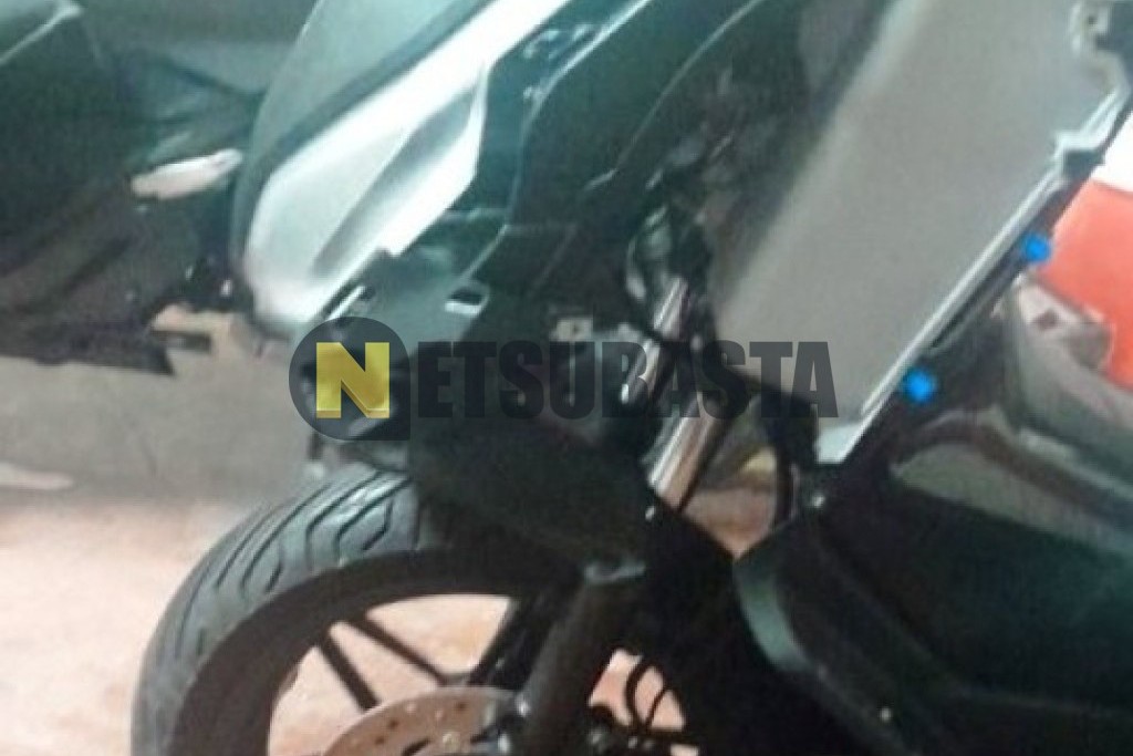 Honda Forza 125 2023