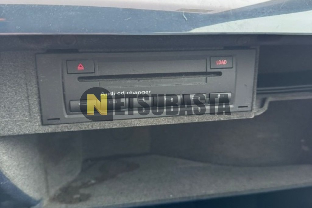 Audi A4 1.9 TDI 2002