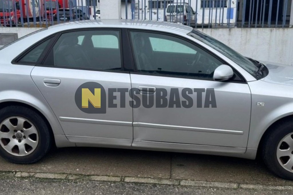 Audi A4 1.9 TDI 2002