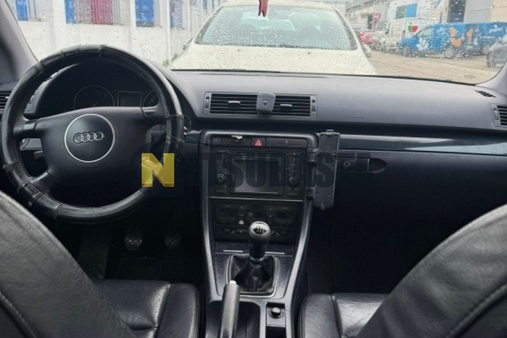 Audi A4 1.9 TDI 2002