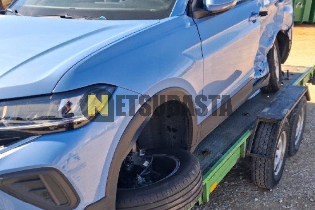 Volkswagen T-Cross 1.0 TSI 2025