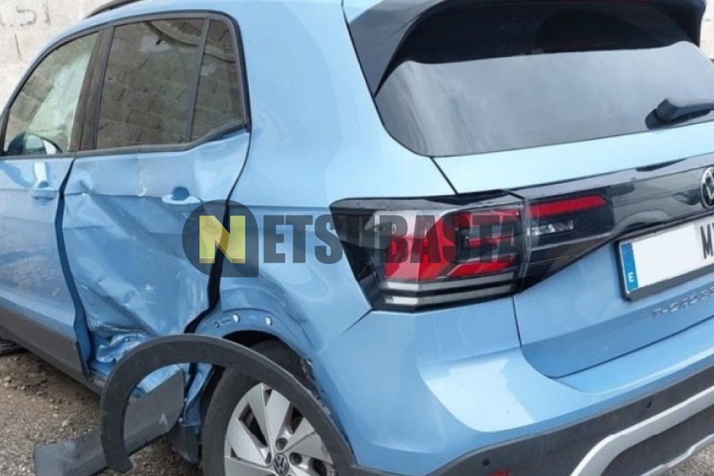 Volkswagen T-Cross 1.0 TSI 2025