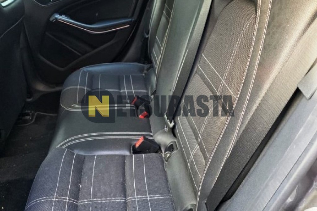 Mercedes-Benz CLA 200 d Shooting Break 2016