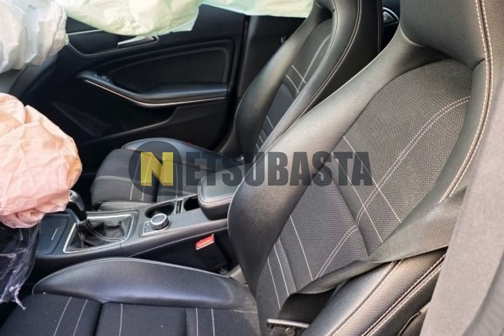 Mercedes-Benz CLA 200 d Shooting Break 2016