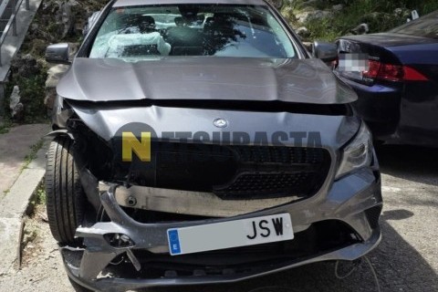 Yamaha XMAX 250 2011