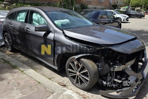 Yamaha XMAX 250 2011