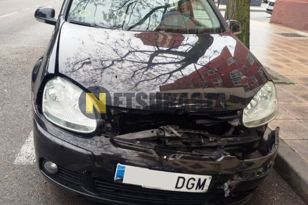 Volkswagen Golf 1.6 2005