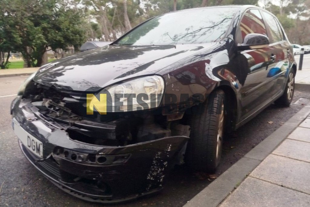 Volkswagen Golf 1.6 2005